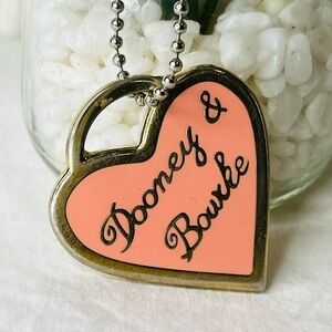 DOONEY & BOURKE CHARM